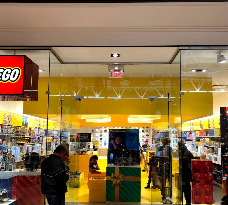 The LEGO Store Christiana Mall (Newark,&nbspDE)
